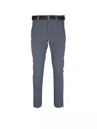 MAIER SPORTS | Herren Tourenhose Naturno Slim | grau